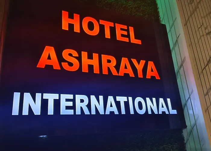 Hotel Ashraya International