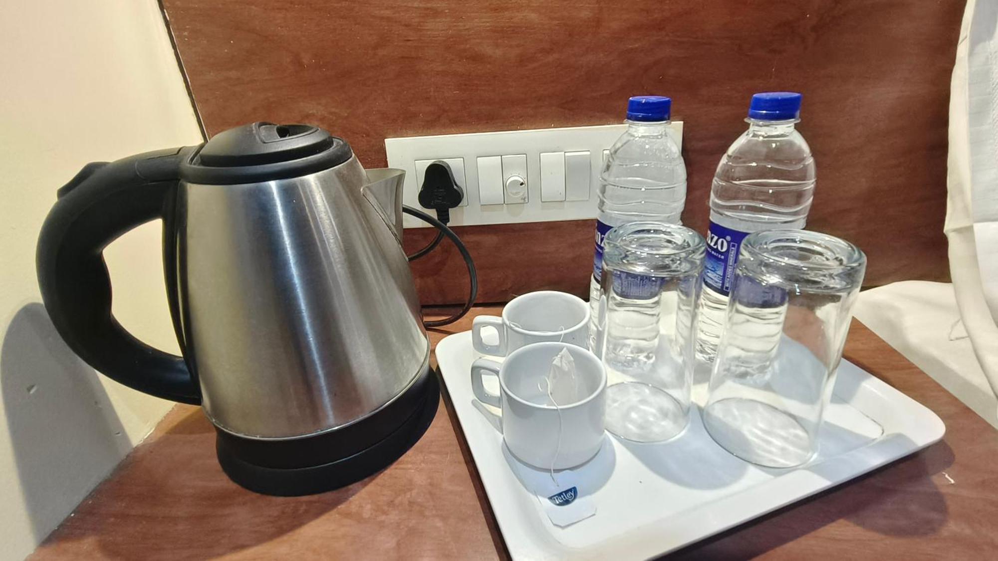 Ashraya International Hotel 3*