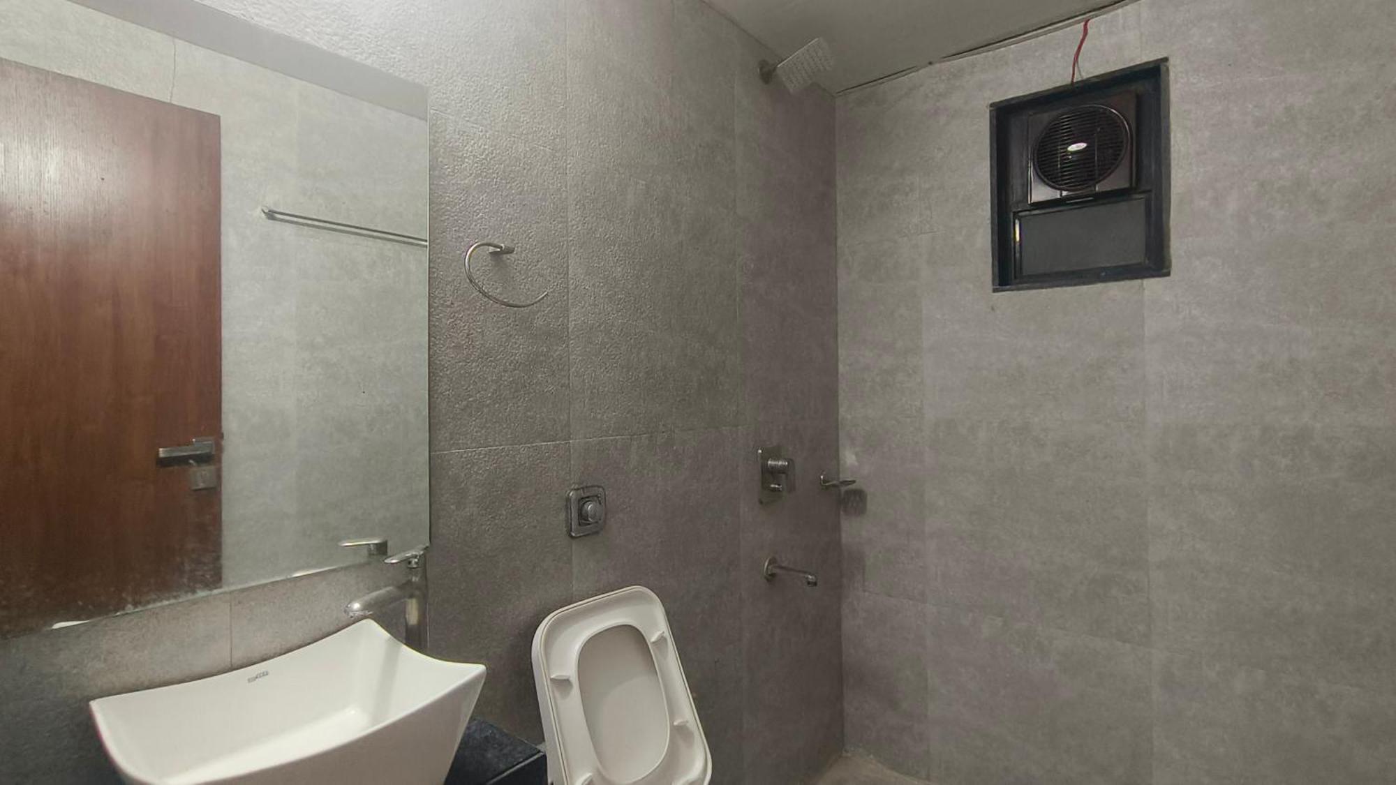 Ashraya International Hotel Bombaj